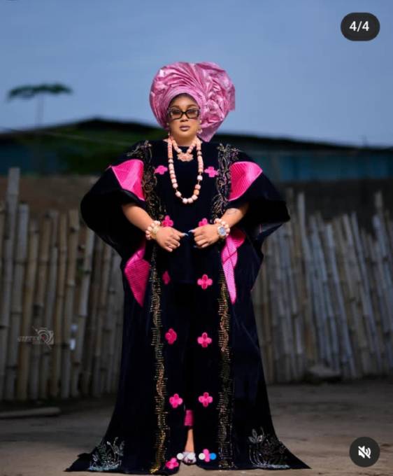 Eniola Badmus, Rotimi Salami, Sikiratu Sidodo, other celebrities add colour to 2026 Ojude Oba (PHOTOS) 3 Screenshot 20260529 175627 1