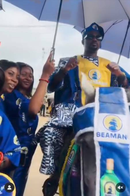 Eniola Badmus, Rotimi Salami, Sikiratu Sidodo, other celebrities add colour to 2026 Ojude Oba (PHOTOS) 7 Screenshot 20260529 180522 1