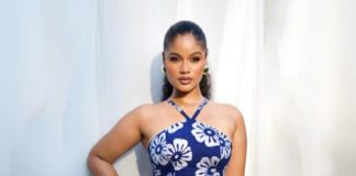 “Many people said I’d end up becoming a prostitute after losing my dad at 16” – Shine Rosman Nollywood actress Shine Rosman