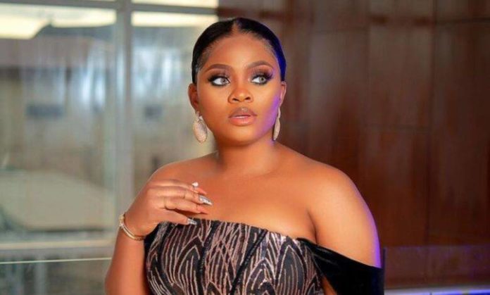BBNaija star Tega Dominic breaks silence after alleged affair with Frank Edoho BBNaija star Tega Dominic
