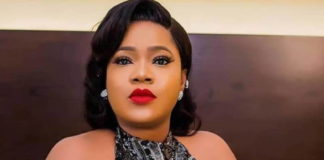 We cannot normalize violence – Toyin Abraham calls for action over Oyo attacks