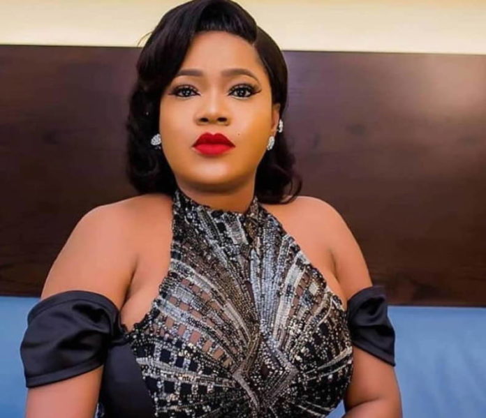 We cannot normalize violence – Toyin Abraham calls for action over Oyo attacks We cannot normalize violence – Toyin Abraham calls for action over Oyo attacks