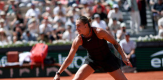 Sabalenka sets up blockbuster clash with Osaka at Roland Garros Sabalenka sets up thrilling French Open clash with Naomi Osaka