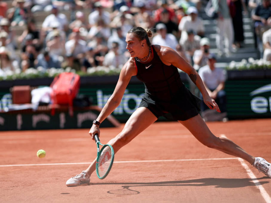 b0813d004839e59ba4adb24f9850eacdd7b87df7 Sabalenka sets up thrilling French Open clash with Naomi Osaka