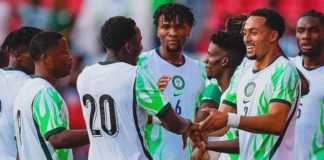 Super Eagles target Unity Cup glory as Nnadi sends strong warning Nnadi confident Super Eagles will win 2026 Unity Cup