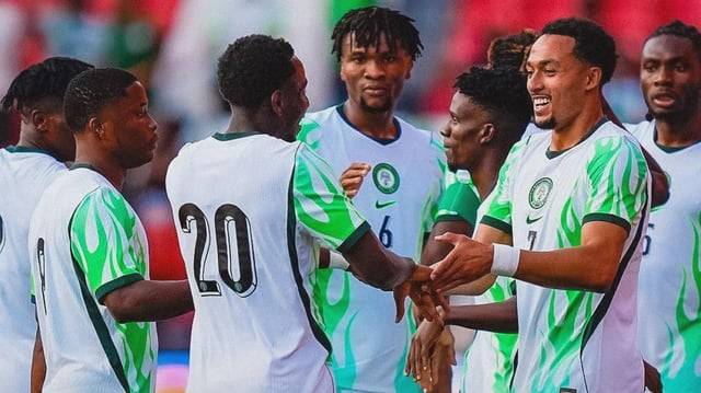 Super Eagles target Unity Cup glory as Nnadi sends strong warning Nnadi confident Super Eagles will win 2026 Unity Cup