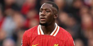 EPL: Personal tragedies affected my form last season – Konatรฉ Liverpool defender Ibrahima Konatรฉ