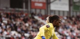 Nnadozie’s heroics send Brighton to Wembley From 2-0 Down: Brighton's First Final