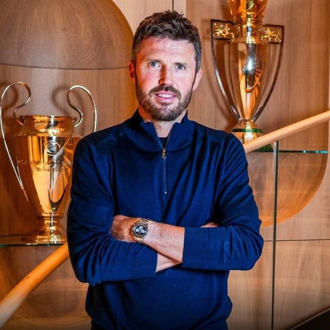 Carrick confirmed as United manager after rescue mission Ratcliffe Approves: Carrick Stays At Old Trafford