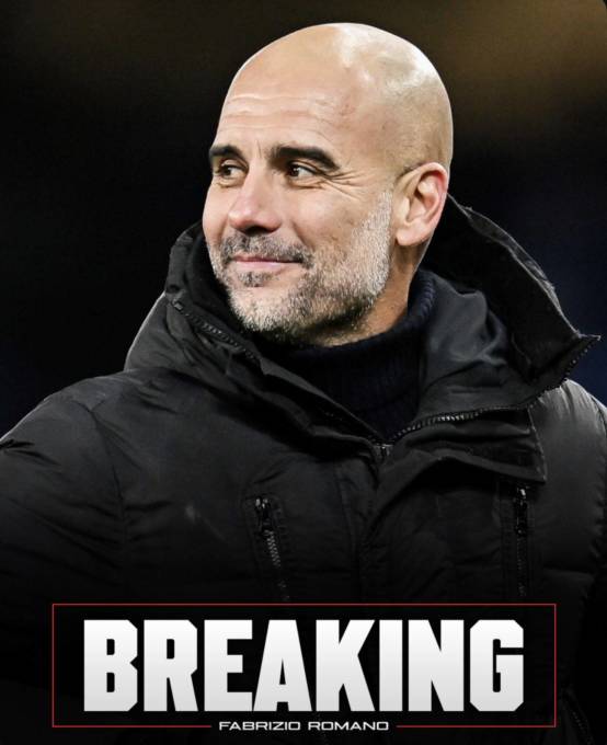 End of an Era: Guardiola leaves City with 20 major titles Guardiola Wins 20 Trophies in 10 City Years