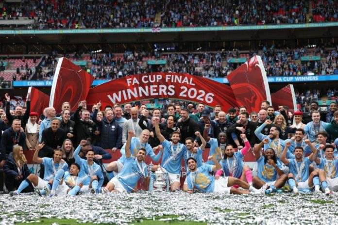 Man City’s FA Cup win opens Europe for 8th Premier League 8th Gets Conference League