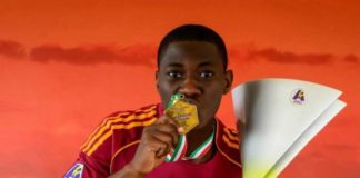 ICYMI: Shukurat Oladipo named Serie A Femminile best defender 21-Year-Old Oladipo Makes History in Serie A