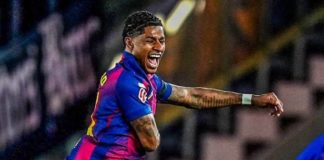 Englishman Rashford ends 41-year La Liga drought for his country