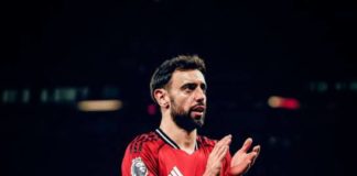 Bruno Fernandes wins Premier League Player of the Season Fernandes Completes Historic Individual Clean Sweep