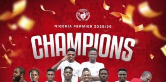 Enugu Rangers win ninth NPFL title Flying Antelopes Seal Title In Lagos Thriller