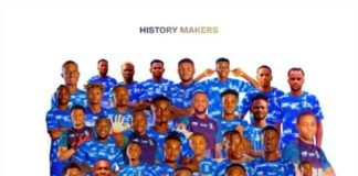 Shooting Stars end 27-year wait for Africa return Oluyole Warriors Qualify For CAF Confederation Cup