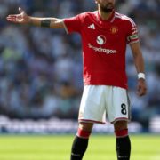 Manchester United's Bruno Fernandes wins Player of the Month for record-breaking May 1 Fernandes collects May POTM after assist record, goal and two Man of the Match displays