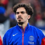 Vitinha beats Ousmane Dembélé to GFFN Player of the Season prize