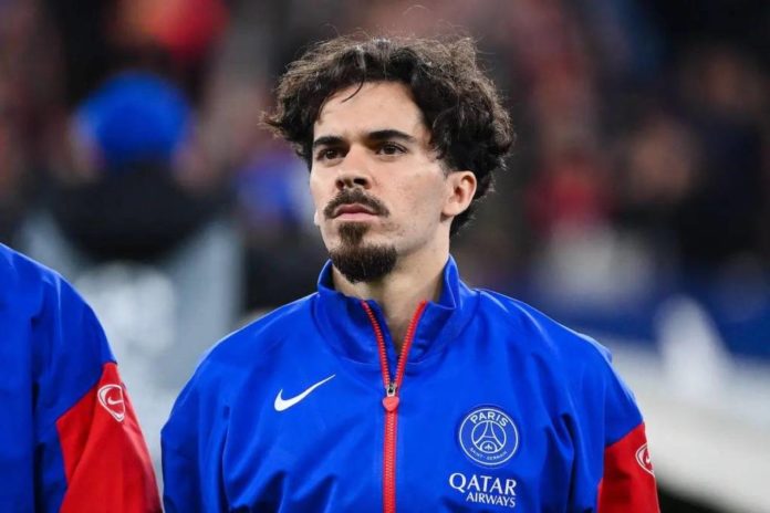 Vitinha passes Xavi, wins GFFN award as PSG’s most influential midfielder Vitinha beats Ousmane Dembรฉlรฉ to GFFN Player of the Season prize