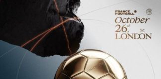 London to host 70th Ballon d’Or ceremony on October 26 in historic move from Paris From Paris to London: Why Ballon d'Or ceremony is crossing the Channel for first time