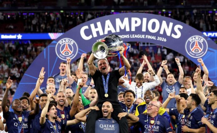 PSG beat Arsenal on penalties to win back-to-back UCL finals Havertz Goal Not Enough as Arsenal Lose Final on Spot-Kicks