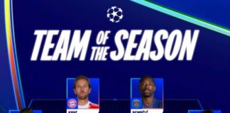UCL Team of Season: Five PSG stars dominate 2025/26 selection Kvaratskhelia Leads PSG Quintet in UCL Team of the Season; Real Madrid Snubbed