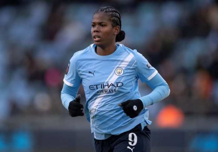 Khadija Shaw wins WSL Player of the Season after leading City to title glory City striker Shaw wins another prestigious individual award