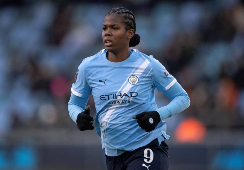 image City striker Shaw wins another prestigious individual award