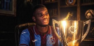 Onuachu scores brace to fire Trabzonspor to Turkish Cup glory The Nigerian striker leads Trabzonspor to Turkish Cup victory