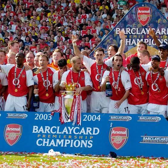 Kanu backs Arsenal for Champions League glory after historic league triumph 2 images 4