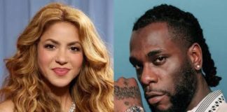 Shakira unveils official 2026 FIFA World Cup anthem ‘Dai Dai’ featuring Burna Boy Burna Boy featured on Shakira’s 2026 World Cup song set to drop on May 14