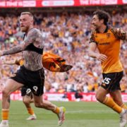 Semi Ajayi helps Hull City reach Premier League as McBurnie's decider seals promotion 3 Hull City edge Middlesbrough to win the Championship play-off final and promote to the Premier League
