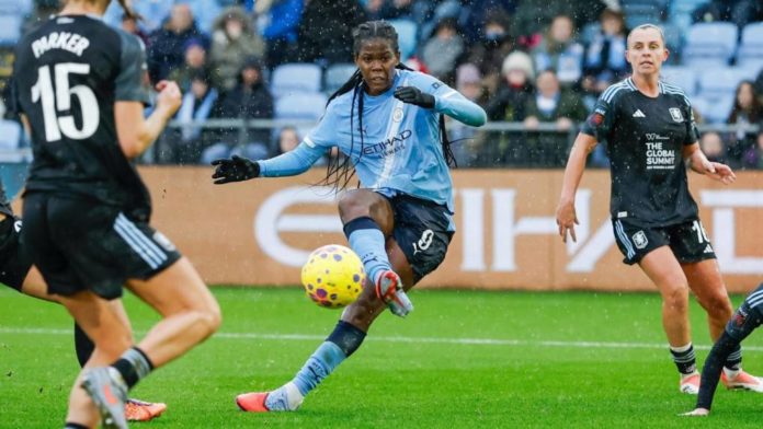 Unstoppable Shaw: City’s goal machine claims FWA award amid transfer storm Shaw wins prestigious award voted for by over 900 professional football journalists