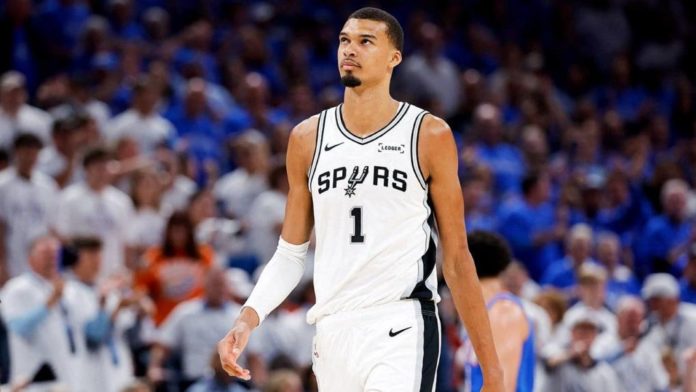 Wembanyama admits growing pains as Thunder seize control of Western Conference finals NBA star Wembanyama not happy with self over Spurs performance.