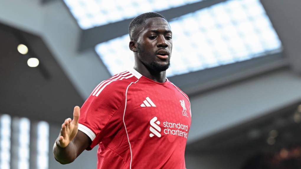 French defender Konate set to leave Liverpool as defensive overhaul begins