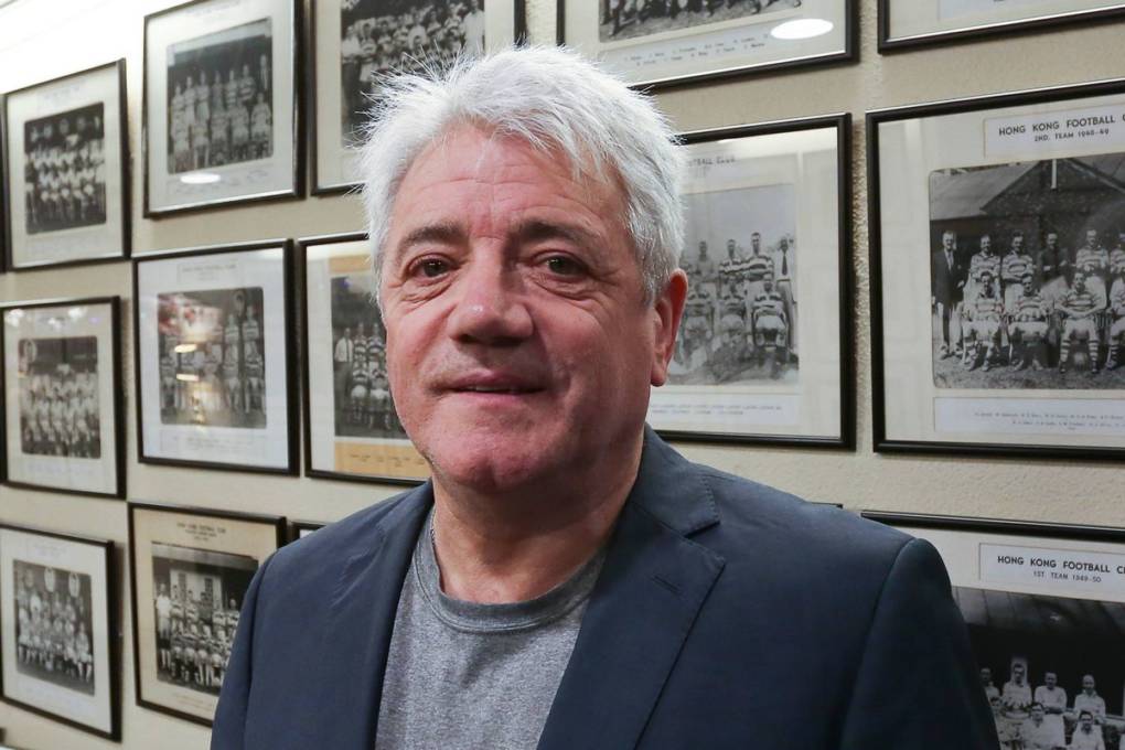 Keegan reveals battle with cancer as football world rallies behind icon 1 0 Retired football player Kevin Keegan poses for a photography at Hong Kong Football Club in Happy Valley 07FEB17 SCMP