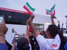 Iran faces World Cup turmoil as fan tickets are revoked, raising political concerns and casting doubt over supporter access (Image source: Nst)