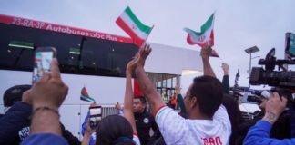 Iran faces major setback as World Cup ticket allocation revoked Iran faces World Cup turmoil as fan tickets are revoked, raising political concerns and casting doubt over supporter access (Image source: Nst)
