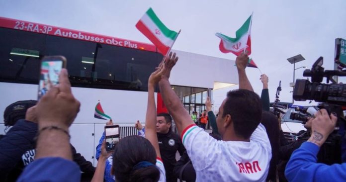 Iran faces major setback as World Cup ticket allocation revoked Iran faces World Cup turmoil as fan tickets are revoked, raising political concerns and casting doubt over supporter access (Image source: Nst)