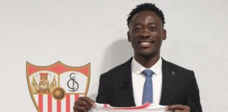 Sevilla stand firm as Akor Adams attracts Serie A interest Sevilla reject Venezia's bid for Akor Adams, value the Super Eagles striker at €20m-€30m as Marseille also monitor his future (Image source: Premium Times)