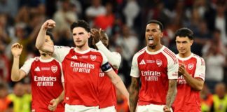 Rice, Haaland and Fernandes battle for PFA Player of the Year award PFA Player of the Year nominees revealed as Rice, Haaland, and Fernandes headline race for football’s most prestigious individual award