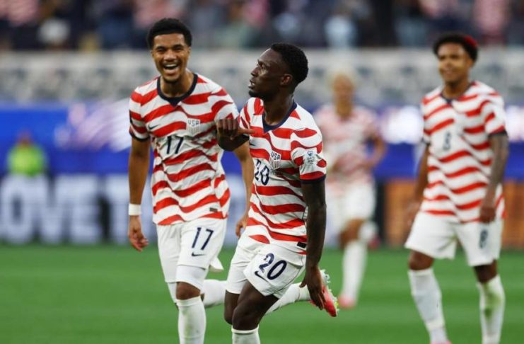 USA thrash Paraguay 4-1 as Balogun shines with brace in World Cup opener, setting tone for strong tournament run (Image source: The Hindu)