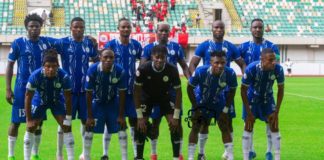 Federation Cup: Finidi’s Rivers United edge Rangers in five-goal thriller Rivers United edge Rangers 3-2 in President Federation Cup with late winner as Finidi George hails team resilience