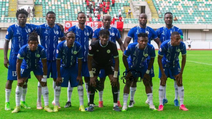Federation Cup: Finidi’s Rivers United edge Rangers in five-goal thriller Rivers United edge Rangers 3-2 in President Federation Cup with late winner as Finidi George hails team resilience