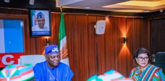 2027: APC chair pledges more leadership roles for women APC Chairman Nentawe Yilwatda and others
