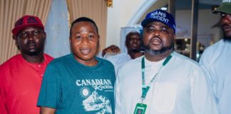 NANS meets Sunday Igboho over Oriire abductions