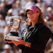 Andreeva storms to French Open glory AS Chwalinska’s fairytale falls just short 1 Mirra Andreeva, 19, wins French Open title after defeating Maja Chwalinska