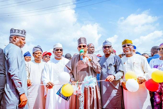 Kashim Shettima representing Bola Tinubu Kashim Shettima representing Bola Tinubu