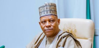 Traditional institutions essential for national unity – Shettima Kashim Shettima representing FG