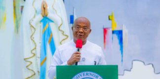 Uzodimma urges Imo residents to safeguard public infrastructure Governor Hope Uzodimma of Imo State